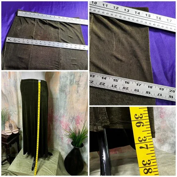 VTG πKoker 90s Matching Tube Skirt, Jacket and Top - Picture 8 of 14